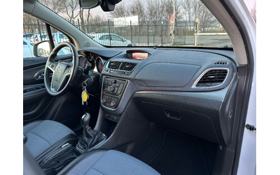 OPEL MOKKA , GPL -COSMO - автомобили, коли, обяви за нови и употребявани 9