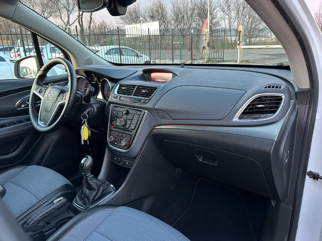 OPEL MOKKA , GPL -COSMO - автомобили, коли, обяви за нови и употребявани 9