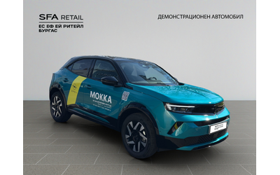 Opel MOKKA GS - автомобили, коли, обяви за нови и употребявани 11