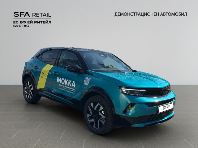 Opel MOKKA GS - автомобили, коли, обяви за нови и употребявани 11