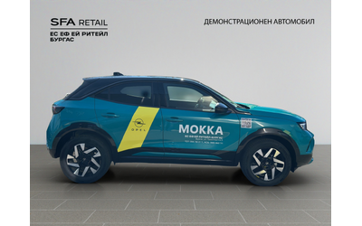 Opel MOKKA GS - автомобили, коли, обяви за нови и употребявани 12