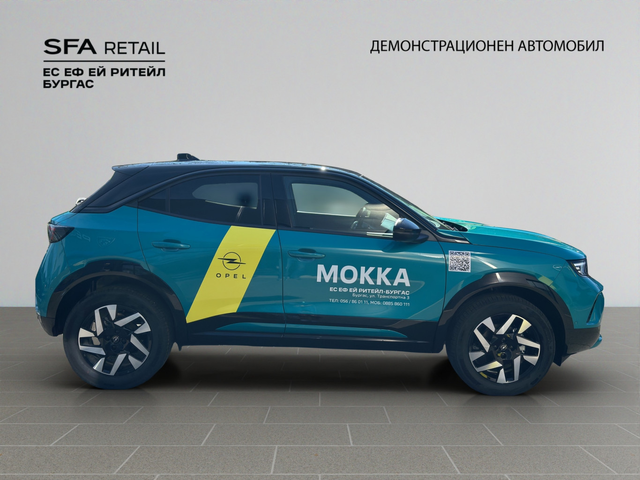 Opel MOKKA GS - автомобили, коли, обяви за нови и употребявани 12
