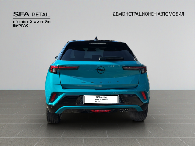 Opel MOKKA GS - автомобили, коли, обяви за нови и употребявани 14