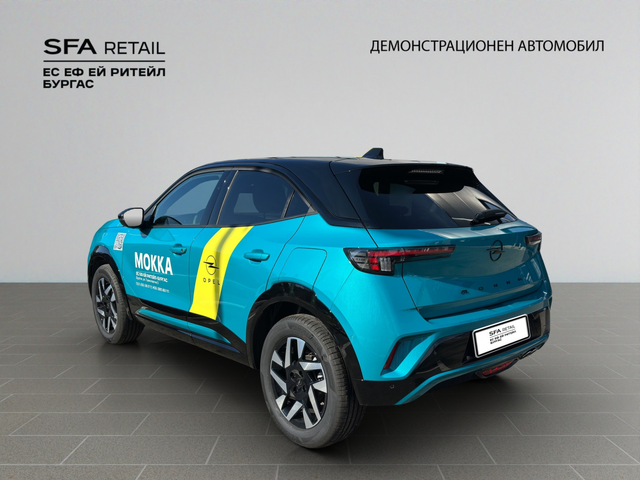 Opel MOKKA GS - автомобили, коли, обяви за нови и употребявани 15