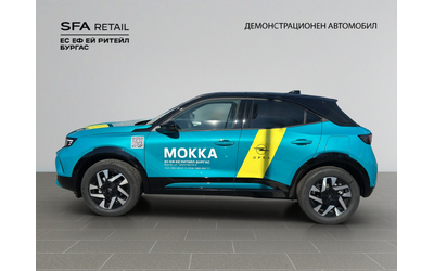 Opel MOKKA GS - автомобили, коли, обяви за нови и употребявани 16
