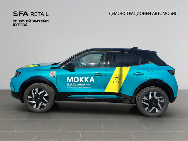 Opel MOKKA GS - автомобили, коли, обяви за нови и употребявани 16