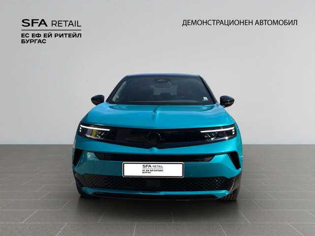 Opel MOKKA GS - автомобили, коли, обяви за нови и употребявани 17