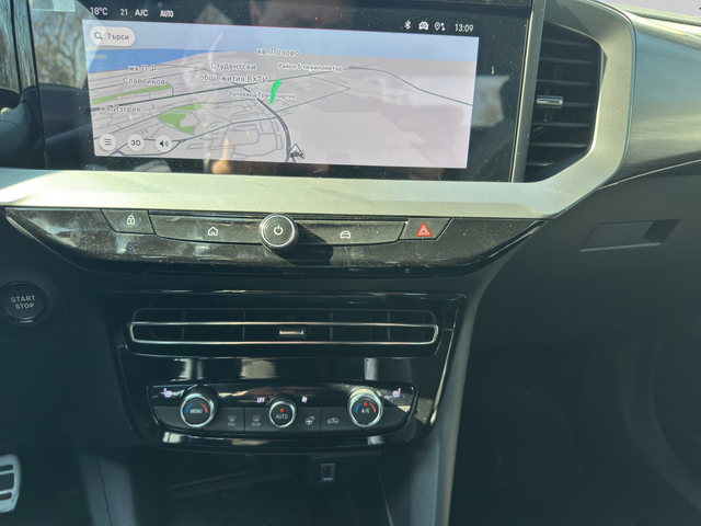 Opel MOKKA GS - автомобили, коли, обяви за нови и употребявани 6