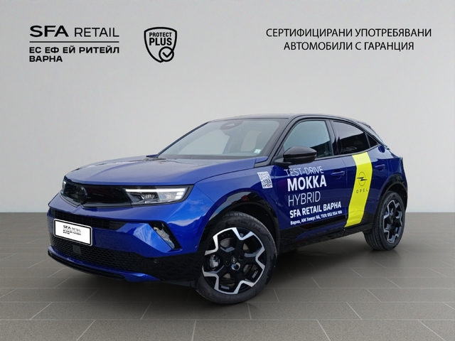 Opel MOKKA GS - автомобили, коли, обяви за нови и употребявани 0