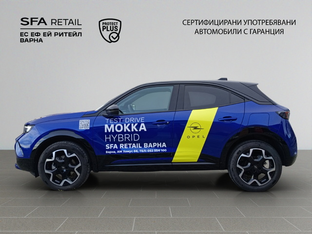 Opel MOKKA GS - автомобили, коли, обяви за нови и употребявани 1