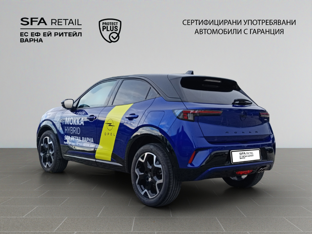Opel MOKKA GS - автомобили, коли, обяви за нови и употребявани 2