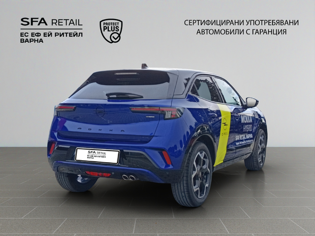 Opel MOKKA GS - автомобили, коли, обяви за нови и употребявани 4