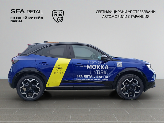 Opel MOKKA GS - автомобили, коли, обяви за нови и употребявани 5