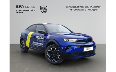 Opel MOKKA GS - автомобили, коли, обяви за нови и употребявани 6