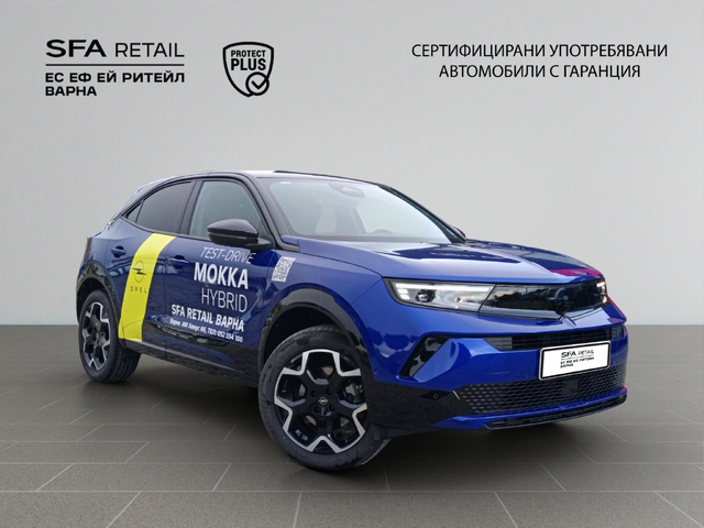 Opel MOKKA GS - автомобили, коли, обяви за нови и употребявани 6