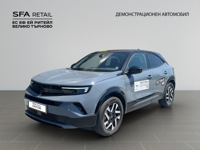 Opel MOKKA GS Hybrid 107 kW /145 hp  MY26 - автомобили, коли, обяви за нови и употребявани 0
