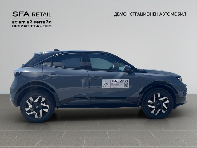 Opel MOKKA GS Hybrid 107 kW /145 hp  MY26 - автомобили, коли, обяви за нови и употребявани 3
