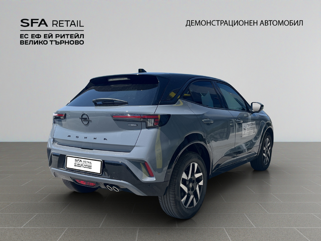 Opel MOKKA GS Hybrid 107 kW /145 hp  MY26 - автомобили, коли, обяви за нови и употребявани 4