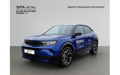 opel-mokka-gs-hybrid-110kw-145hp-edct - 0