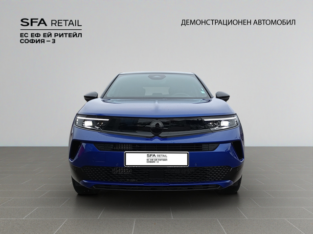 Opel MOKKA GS Hybrid 110kW/145Hp eDCT - автомобили, коли, обяви за нови и употребявани 1
