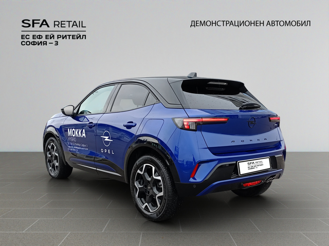 Opel MOKKA GS Hybrid 110kW/145Hp eDCT - автомобили, коли, обяви за нови и употребявани 6