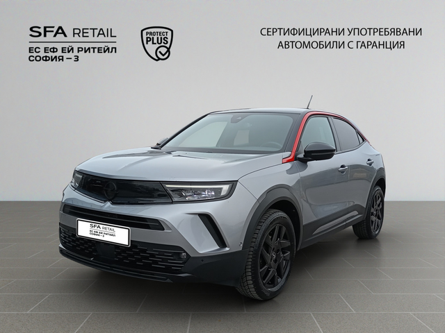 Opel MOKKA GS Line 1.2 бензин (96kW/130 к.с.) MT6 - автомобили, коли, обяви за нови и употребявани 0