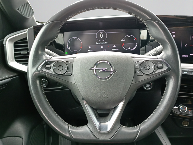 Opel MOKKA GS Line 1.2 бензин (96kW/130 к.с.) MT6 - автомобили, коли, обяви за нови и употребявани 10