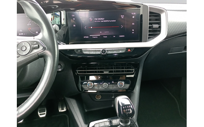 Opel MOKKA GS Line 1.2 бензин (96kW/130 к.с.) MT6 - автомобили, коли, обяви за нови и употребявани 11