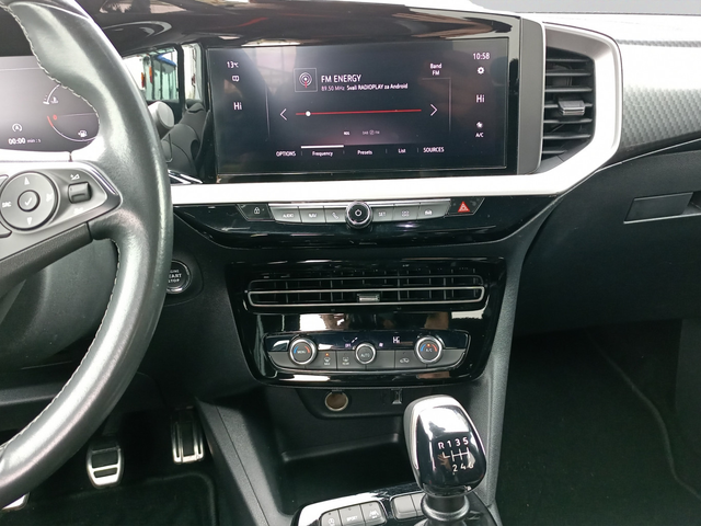 Opel MOKKA GS Line 1.2 бензин (96kW/130 к.с.) MT6 - автомобили, коли, обяви за нови и употребявани 11