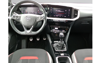 Opel MOKKA GS Line 1.2 бензин (96kW/130 к.с.) MT6 - автомобили, коли, обяви за нови и употребявани 12