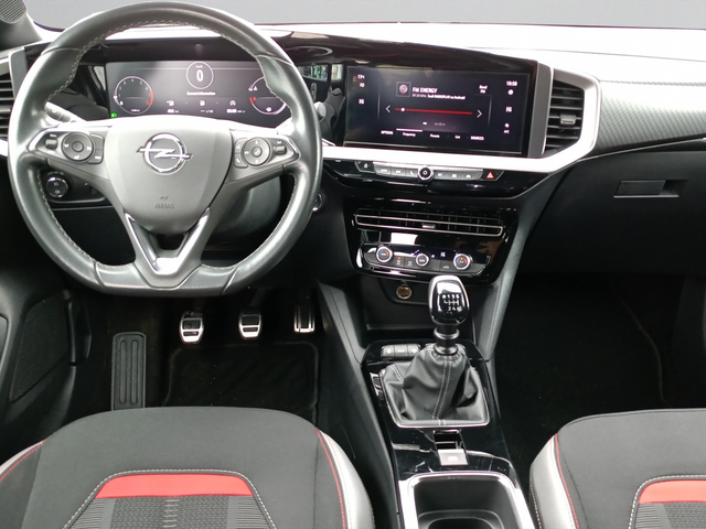 Opel MOKKA GS Line 1.2 бензин (96kW/130 к.с.) MT6 - автомобили, коли, обяви за нови и употребявани 12