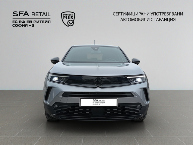 Opel MOKKA GS Line 1.2 бензин (96kW/130 к.с.) MT6 - автомобили, коли, обяви за нови и употребявани 1