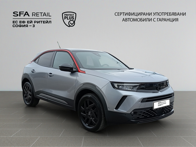 Opel MOKKA GS Line 1.2 бензин (96kW/130 к.с.) MT6 - автомобили, коли, обяви за нови и употребявани 2