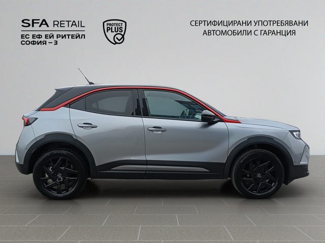 Opel MOKKA GS Line 1.2 бензин (96kW/130 к.с.) MT6 - автомобили, коли, обяви за нови и употребявани 3