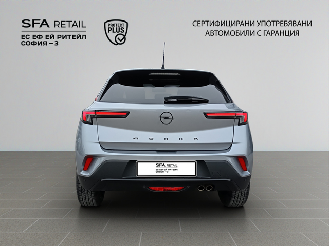 Opel MOKKA GS Line 1.2 бензин (96kW/130 к.с.) MT6 - автомобили, коли, обяви за нови и употребявани 5