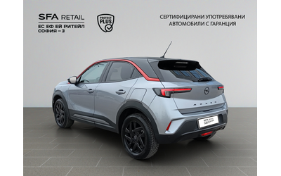 Opel MOKKA GS Line 1.2 бензин (96kW/130 к.с.) MT6 - автомобили, коли, обяви за нови и употребявани 6