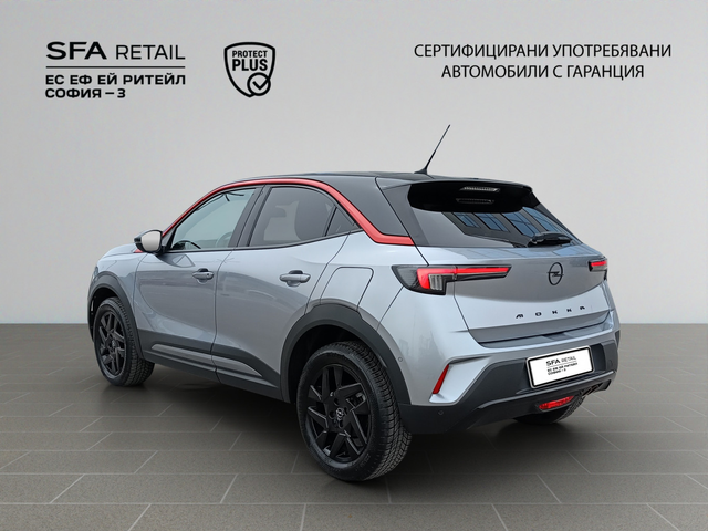Opel MOKKA GS Line 1.2 бензин (96kW/130 к.с.) MT6 - автомобили, коли, обяви за нови и употребявани 6
