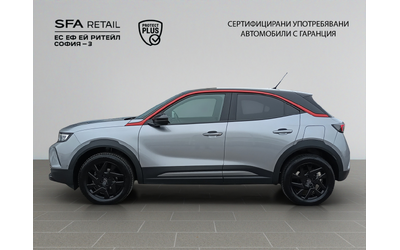 Opel MOKKA GS Line 1.2 бензин (96kW/130 к.с.) MT6 - автомобили, коли, обяви за нови и употребявани 7