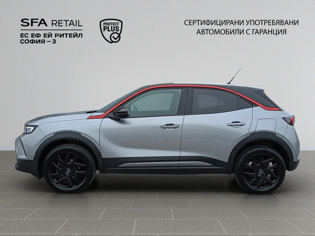 Opel MOKKA GS Line 1.2 бензин (96kW/130 к.с.) MT6 - автомобили, коли, обяви за нови и употребявани 7