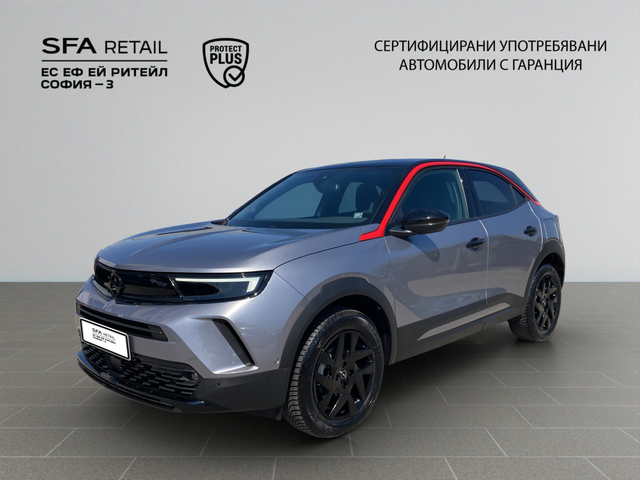 Opel MOKKA GS Line 1.2 PureTech 96кВт/130к.с. AT8 MY23 - автомобили, коли, обяви за нови и употребявани 0