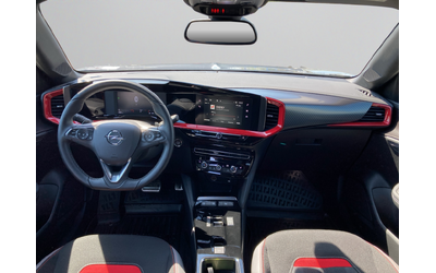 Opel MOKKA GS Line 1.2 PureTech 96кВт/130к.с. AT8 MY23 - автомобили, коли, обяви за нови и употребявани 11