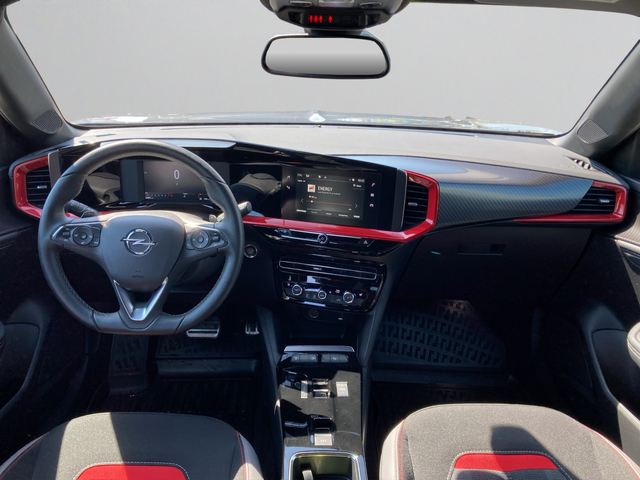 Opel MOKKA GS Line 1.2 PureTech 96кВт/130к.с. AT8 MY23 - автомобили, коли, обяви за нови и употребявани 11