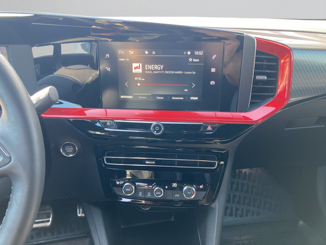 Opel MOKKA GS Line 1.2 PureTech 96кВт/130к.с. AT8 MY23 - автомобили, коли, обяви за нови и употребявани 13