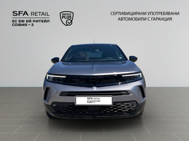 Opel MOKKA GS Line 1.2 PureTech 96кВт/130к.с. AT8 MY23 - автомобили, коли, обяви за нови и употребявани 1