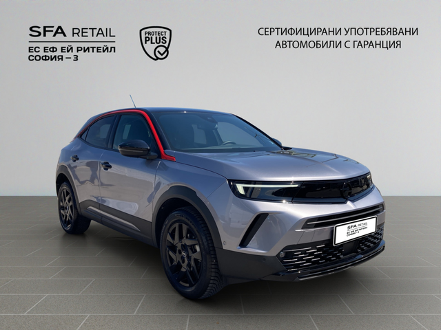 Opel MOKKA GS Line 1.2 PureTech 96кВт/130к.с. AT8 MY23 - автомобили, коли, обяви за нови и употребявани 2