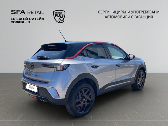 Opel MOKKA GS Line 1.2 PureTech 96кВт/130к.с. AT8 MY23 - автомобили, коли, обяви за нови и употребявани 4