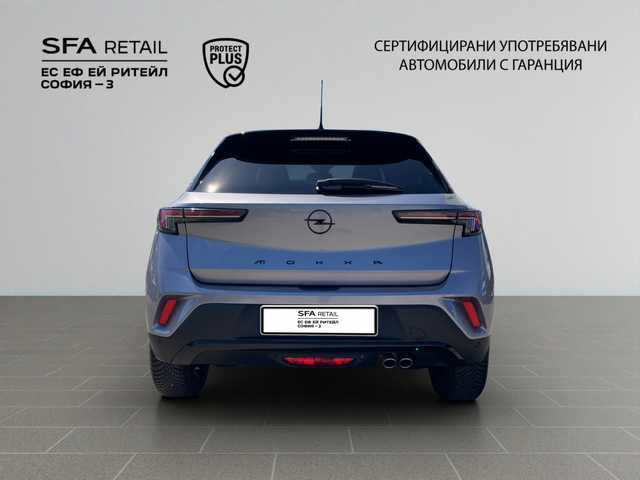 Opel MOKKA GS Line 1.2 PureTech 96кВт/130к.с. AT8 MY23 - автомобили, коли, обяви за нови и употребявани 5