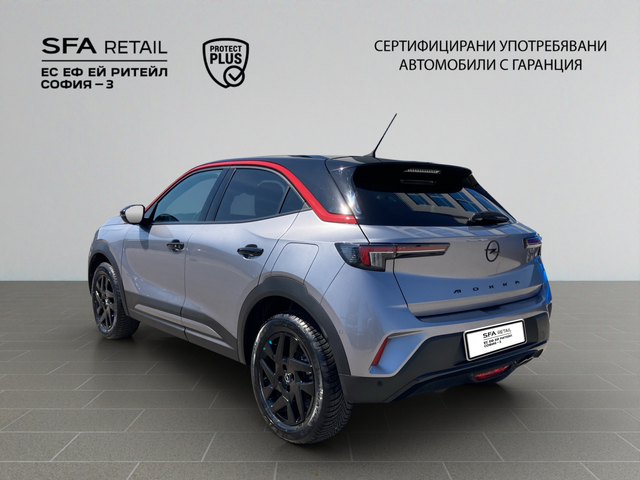 Opel MOKKA GS Line 1.2 PureTech 96кВт/130к.с. AT8 MY23 - автомобили, коли, обяви за нови и употребявани 7