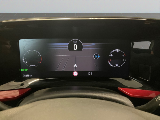 Opel MOKKA  GS Line - автомобили, коли, обяви за нови и употребявани 13