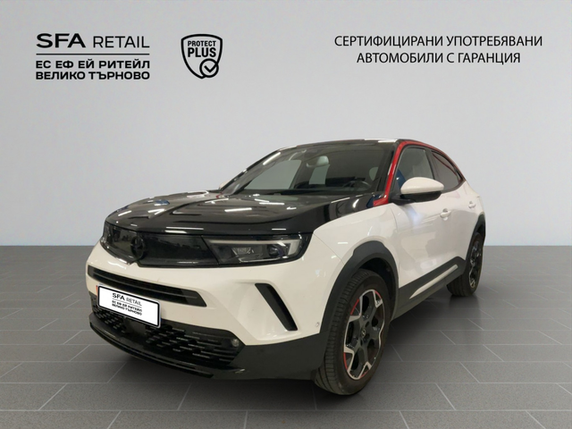 Opel MOKKA  GS Line - автомобили, коли, обяви за нови и употребявани 1